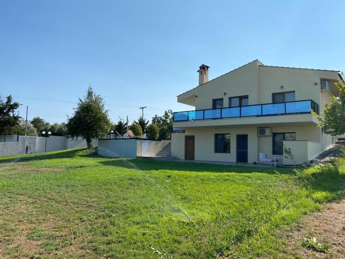 Serenity House Епаномі Екстер'єр фото