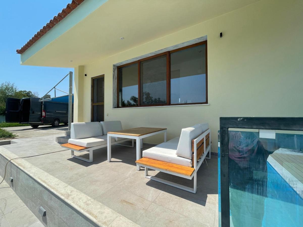 Serenity House Епаномі Екстер'єр фото