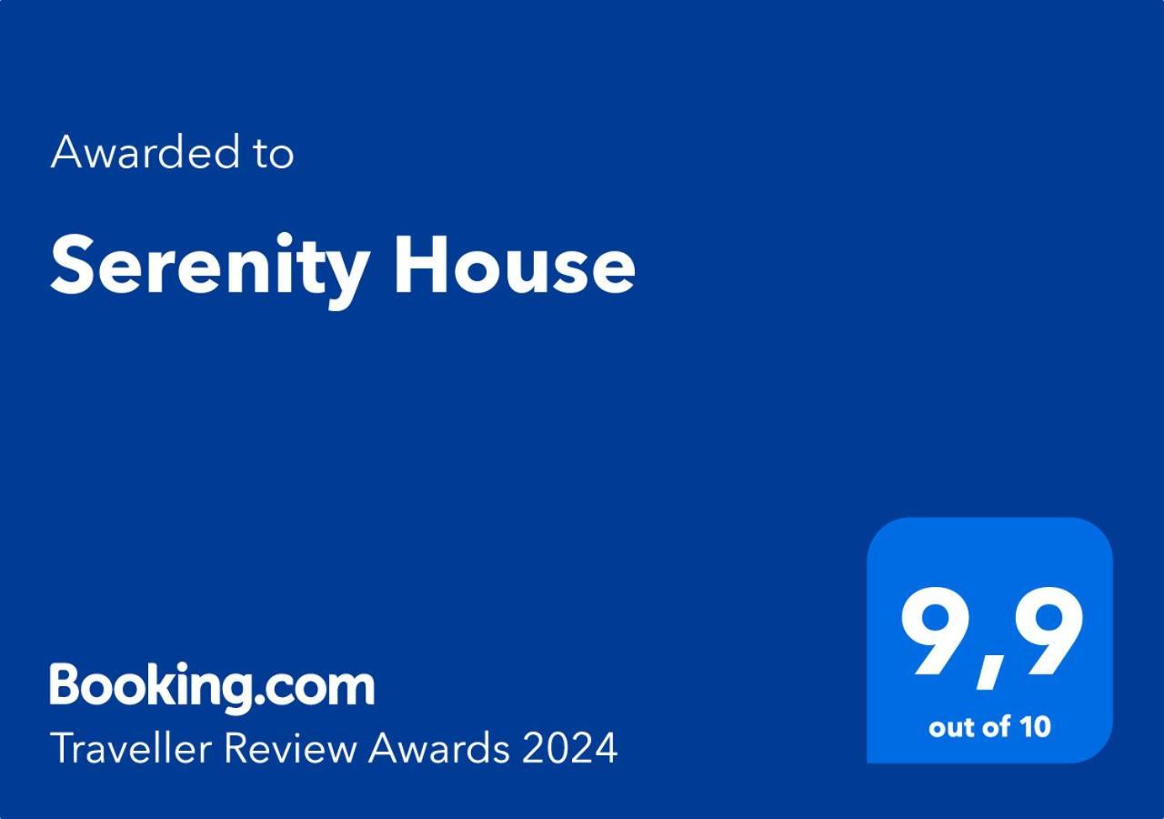 Serenity House Епаномі Екстер'єр фото