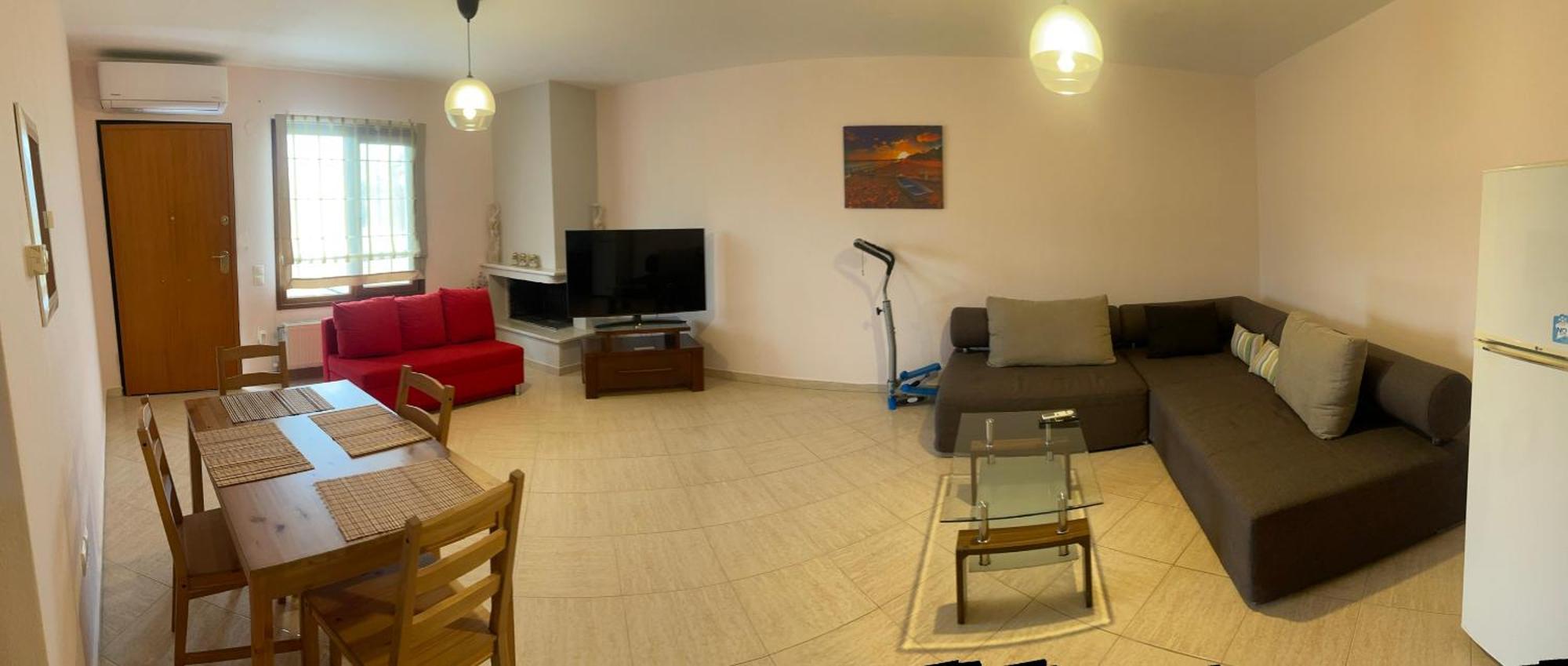 Serenity House Епаномі Екстер'єр фото