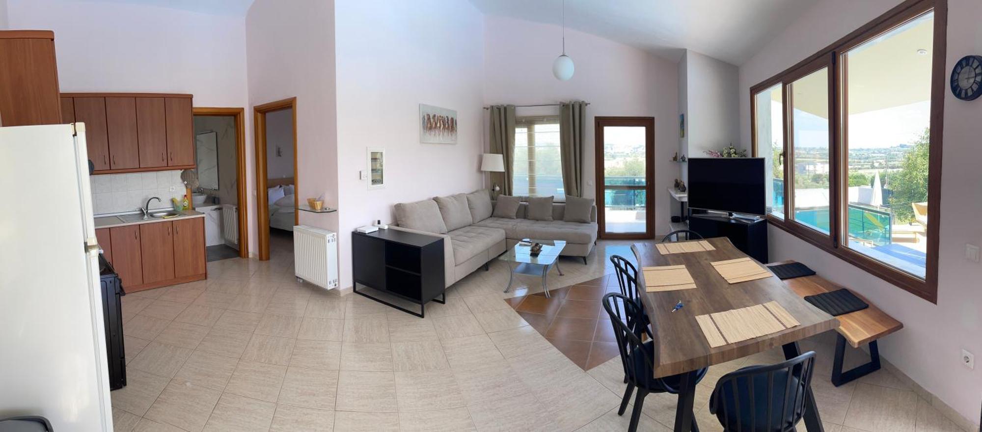 Serenity House Епаномі Екстер'єр фото