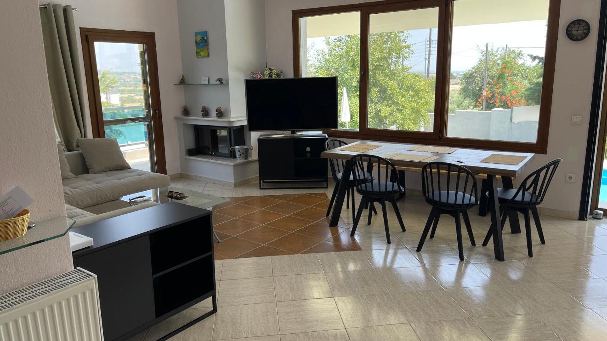 Serenity House Епаномі Екстер'єр фото